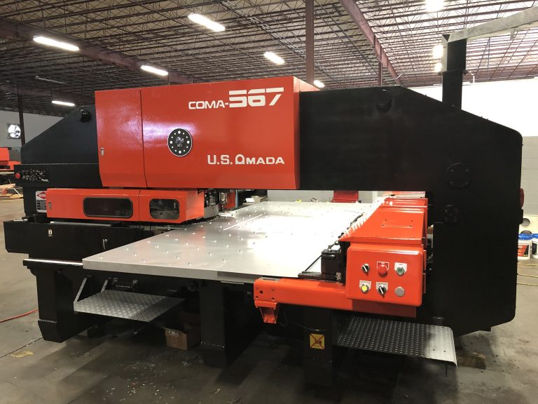 Amada Alarm Codes - Lapis® Services Incorporated