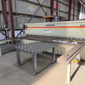 Used Accurshear for Sale – Accurshear 625012 Hydraulic Shear