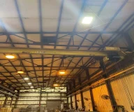 Deshazo 10 Ton Overhead Crane