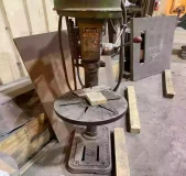 M-M Machine Tool Drill Press